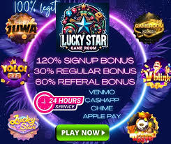 Experience the Excitement of Lucky Star Online Game