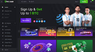 Explore the Excitement of BC.Game Casino MG 2 Explore the Excitement of BC.Game Casino MG 2