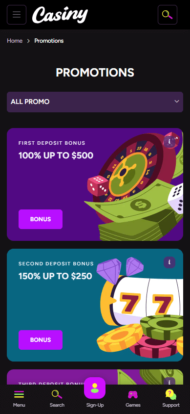 Discover the Exciting World of Online Gaming with Casiny App Discover the Exciting World of Online Gaming with Casiny App