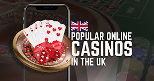 Exploring the UK Online Casino Top Your Guide to the Best Online Gambling Experiences