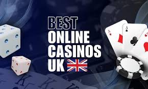 Exploring the UK Online Casino Top Your Guide to the Best Online Gambling Experiences