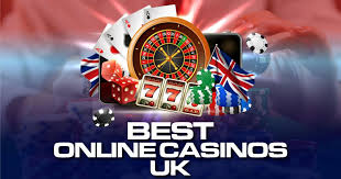 Best No Deposit Online Casinos in the UK