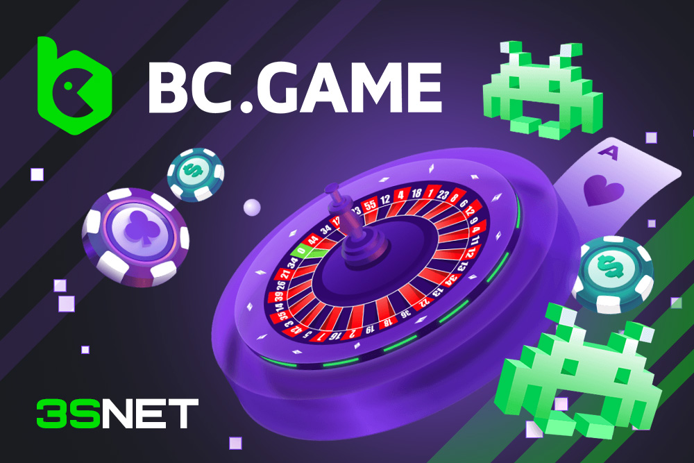 Discover the Excitement of BC.Game Crypto Casino Discover the Excitement of BC.Game Crypto Casino
