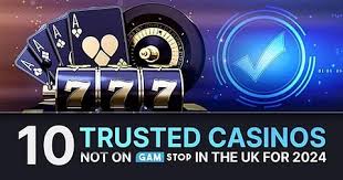 Discovering Casino Sites Not on Gamstop A Guide to Unrestricted Gaming