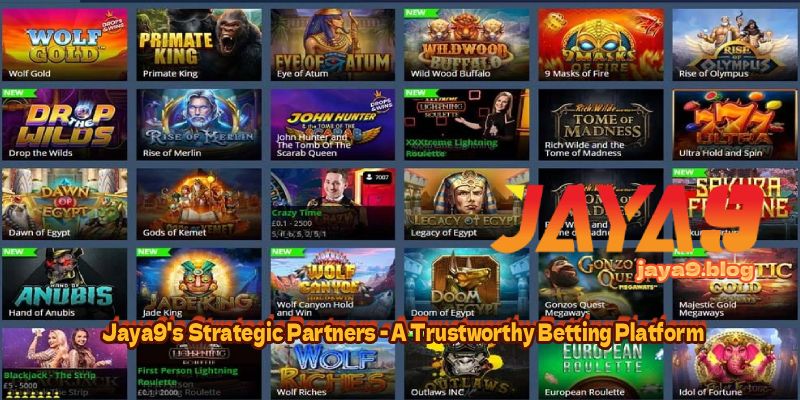 Jaya9 Slots – The Ultimate Gaming Experience -2143436513
