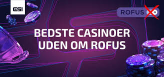 Casino Uden Rufus En Guide til Spil uden Begrænsninger