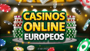 Casinos Online Europeos Una Guía Completa para Jugadores 836071783