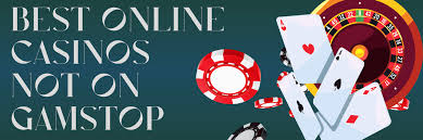 Discover Top Casino Sites Not on Gamstop