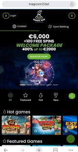 Experience the Enchantment of Magic Win Casino -508697607
