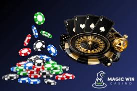 Experience the Enchantment of Magic Win Casino -508697607