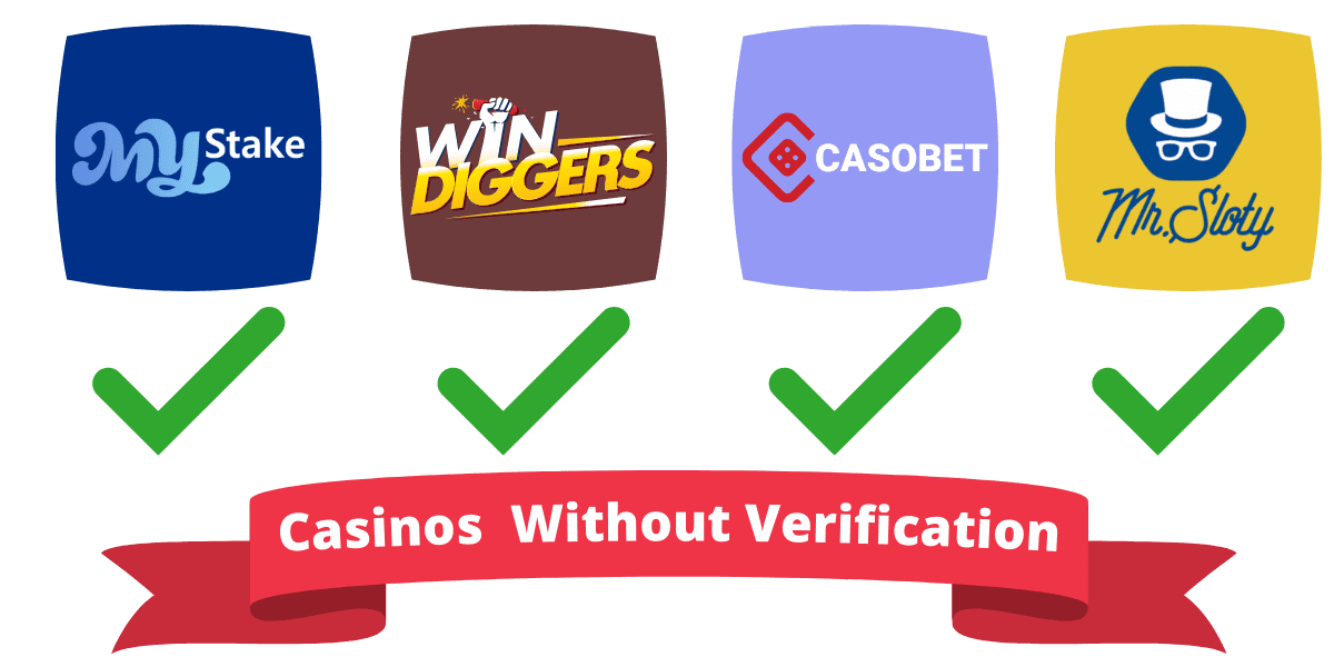 Exploring Casino Without ID A Guide to No Verification Gambling