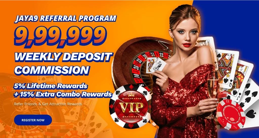 Understanding Casino Bonuses on Jaya9 187521612