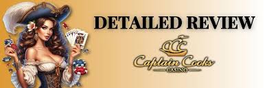Captain Cooks Online Casino Your Gateway to Endless Fun Captain Cooks Online Casino Your Gateway to Endless Fun
