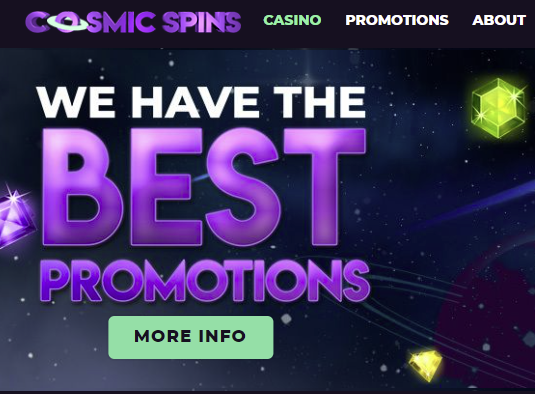 CosmicSpins Your Ultimate Guide to Winning Big in the Cosmos of Online Casinos CosmicSpins Your Ultimate Guide to Winning Big in the Cosmos of Online Casinos