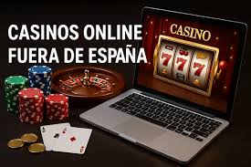 Descubre los mejores casinos online fuera de España