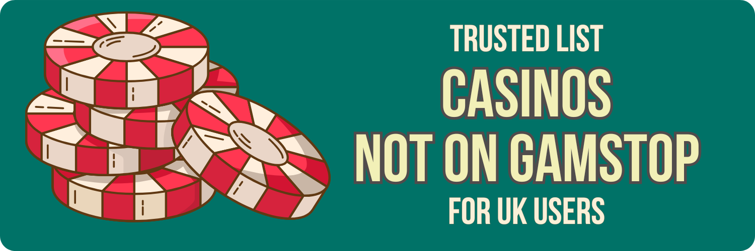 Discover Casinos Not Blocked by GamStop