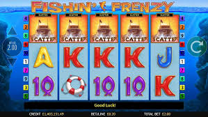 Experience Excitement with Fishin' Frenzy Free Slot Experience Excitement with Fishin' Frenzy Free Slot