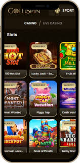 GoldSpin Casino España La Emoción del Juego en Línea