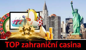 Nejlepší zahraniční casino 2026 Kde najít své zlaté štěstí