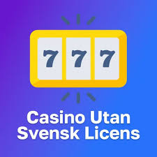 Utländska casinon utan svensk licens En omfattande guide -492987919