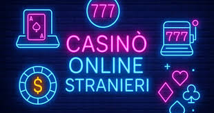 Casinò Online Stranieri Esplorando il Mondo del Gioco Virtuale Casinò Online Stranieri Esplorando il Mondo del Gioco Virtuale