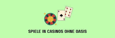 Die besten Online Casinos ohne OASIS 1894826019