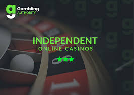 Exploring Independent Online Casino Sites A Guide for Players