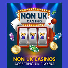 Exploring Non-UK Casinos Not Monitored by Strict Regulations