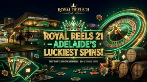 Exploring the Exciting World of Royal Reels Australia