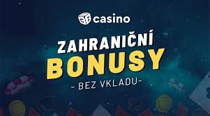 Nejlepší zahraniční online kasina 2026 - Objevte nové možnosti