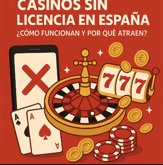 Opciones de Casinos Fuera de España Todo lo que Necesitas Saber