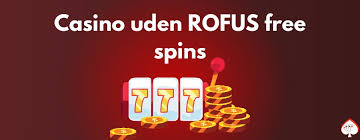 Spil Kasino Uden Om Rufus En Guide til Online Spiloplevelser