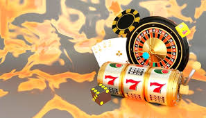 The Glamour of 007 Casino A World of Intrigue and High Stakes