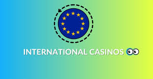 The Rise of Foreign Casino Sites Exploring the Global Gaming Landscape