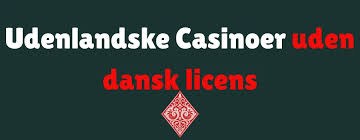 Udenlandsk Casino En Guide til Online Spiloplevelser