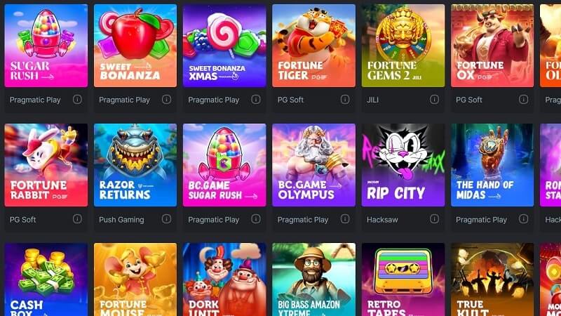 Bono de BC.Game Aprovecha las Mejores Ofertas para Jugadores