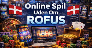 Casino uden Rofus - Spil Frit og Sjovt