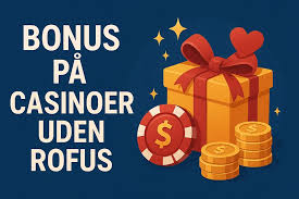 Casino uden Rufus Alt Du Skal Vide