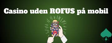 Casino uden Rufus Alt Du Skal Vide