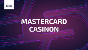 Casinospil med Mastercard - En Tryg og Effektiv Betalingsmetode
