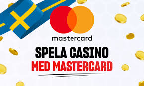 Casinospil med Mastercard - En Tryg og Effektiv Betalingsmetode
