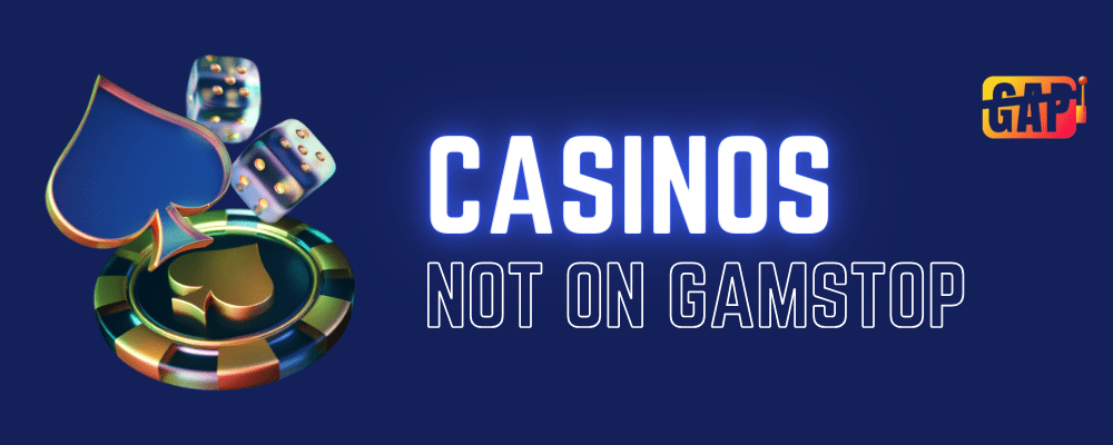 Discovering English Casinos Not on GamStop