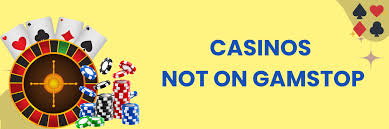 Discovering UK Gambling Sites Not on GamStop