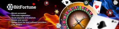 Experience the Thrill Bitfortune Casino Canada Daily Races
