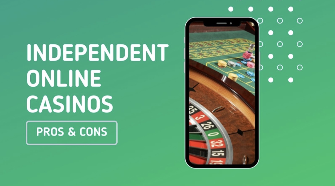 Exploring Independent Online Casinos A New Era of Gaming