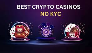 No ID Casinos The Future of Anonymous Online Gambling