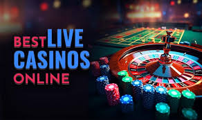 The Best Online Casino Live Roulette Experience the Thrill from Home