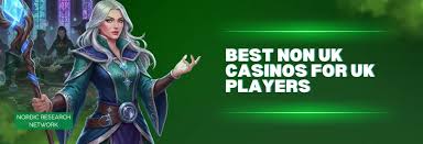 Top Non-UK Casino Sites for 2023 Your Ultimate Guide